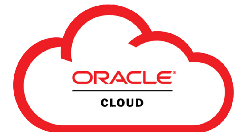 Oracle Cloud Logo